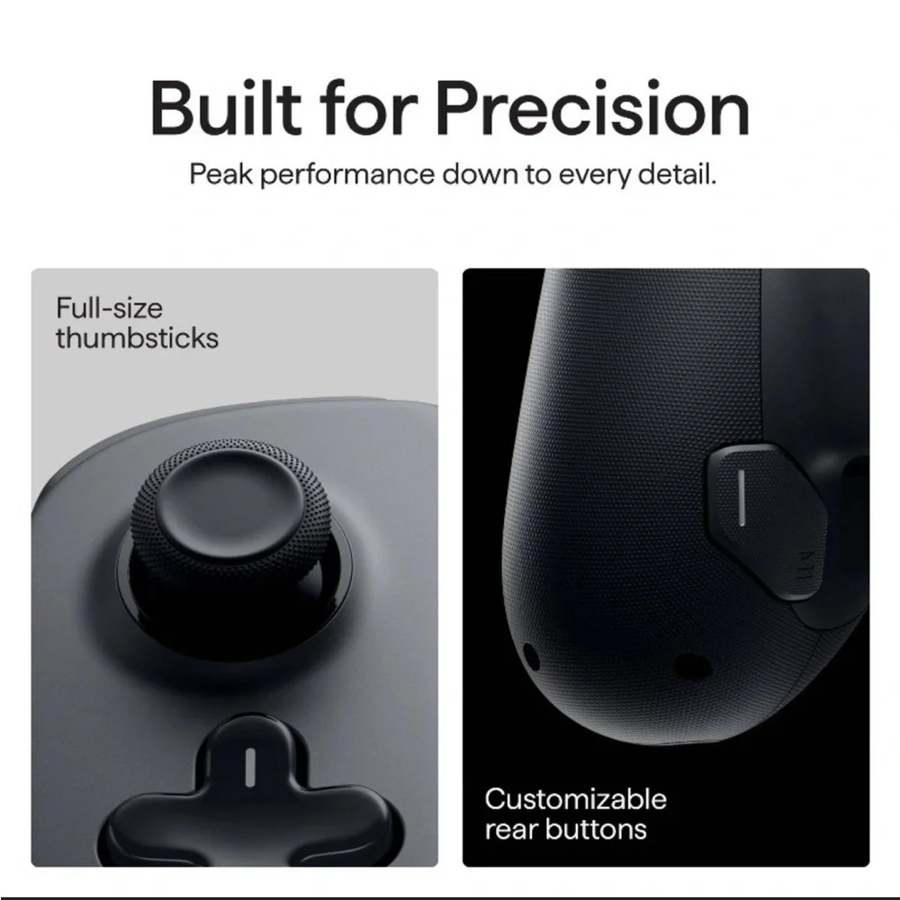 Black VR Controller - Picture 4 of 5